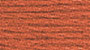 DMC Thread 721 - Papaya orange